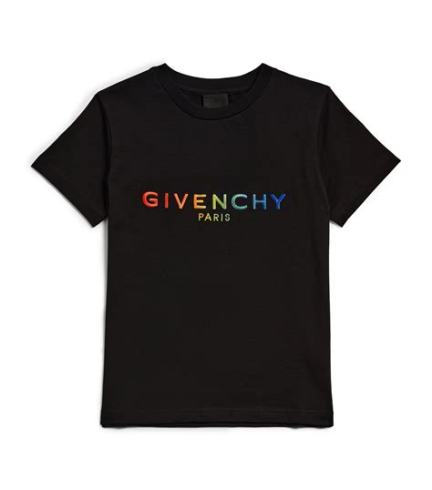 kids givenchy shirts